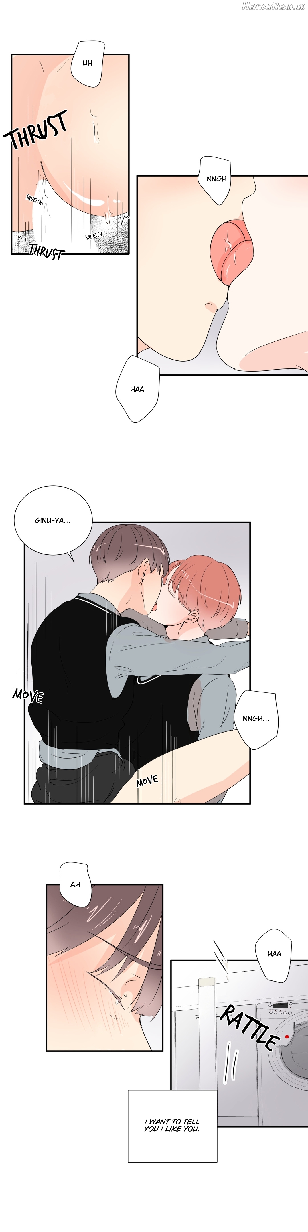 Window Beyond Window Chapter 19 - page 17