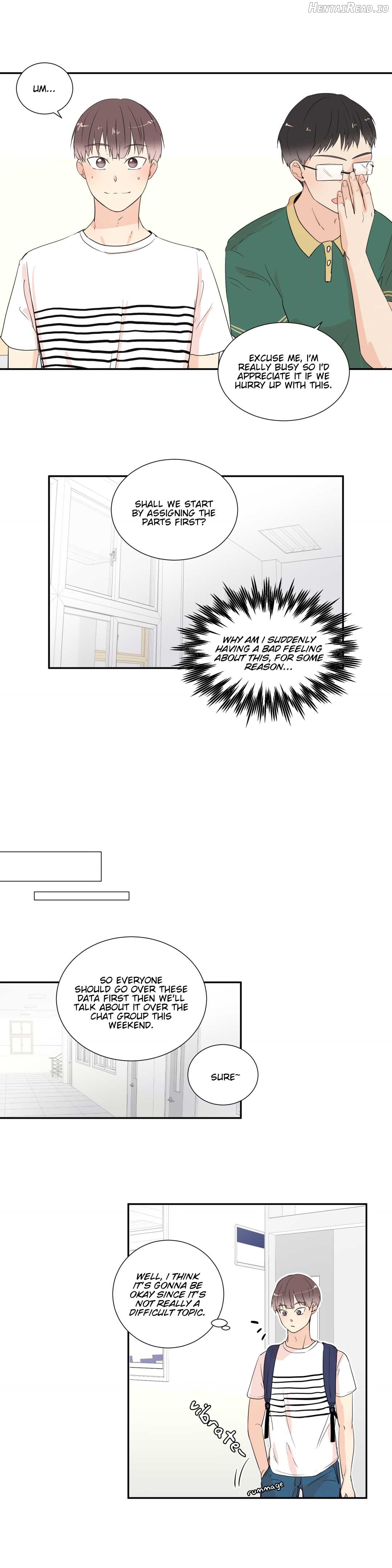 Window Beyond Window Chapter 20 - page 10