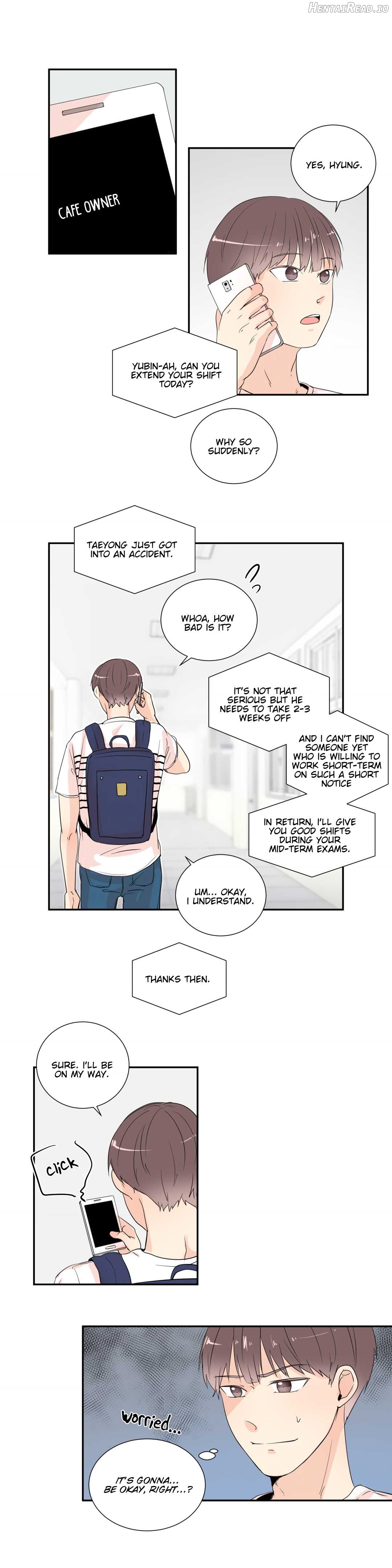 Window Beyond Window Chapter 20 - page 11