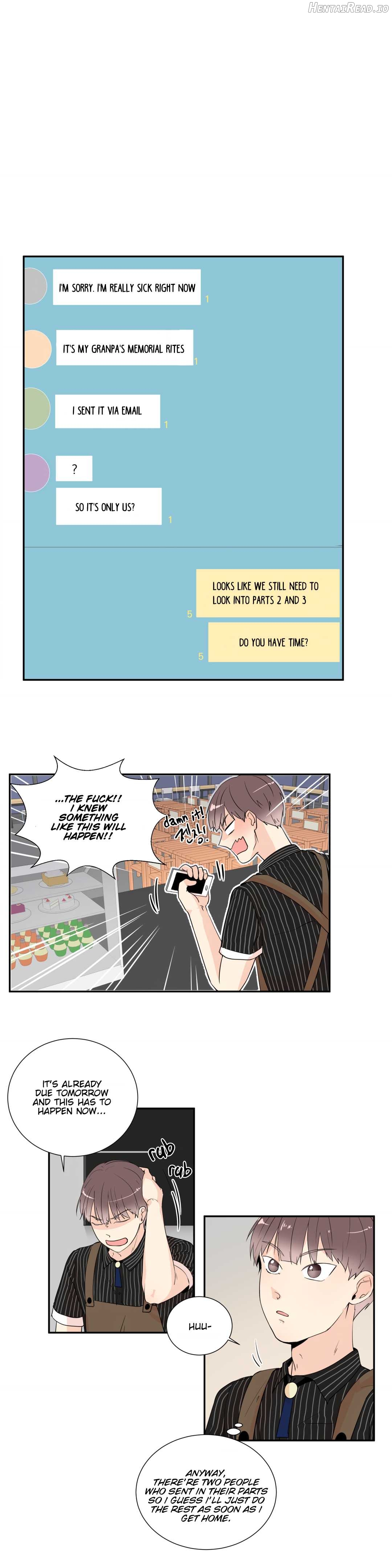 Window Beyond Window Chapter 20 - page 12