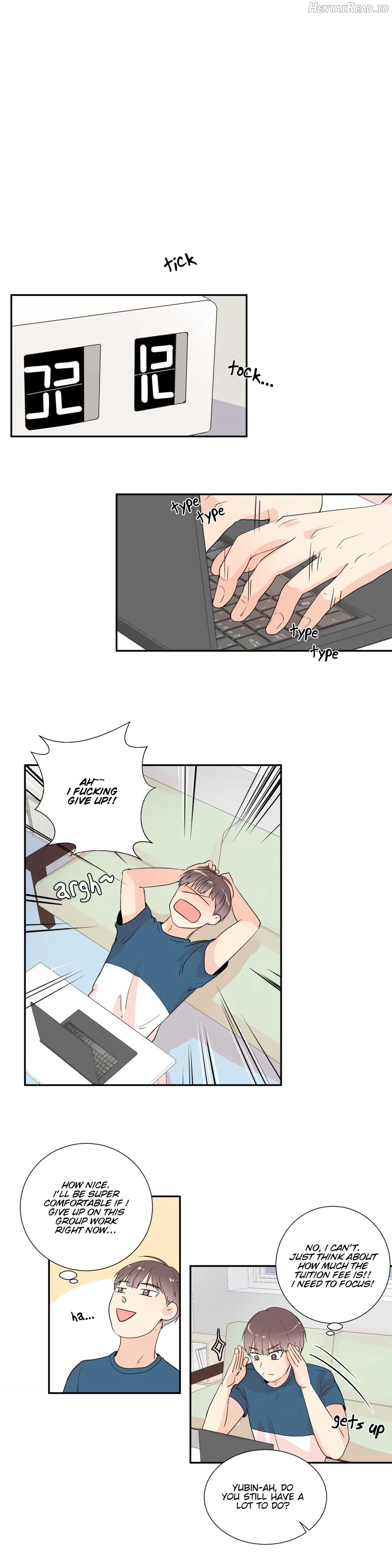 Window Beyond Window Chapter 20 - page 13