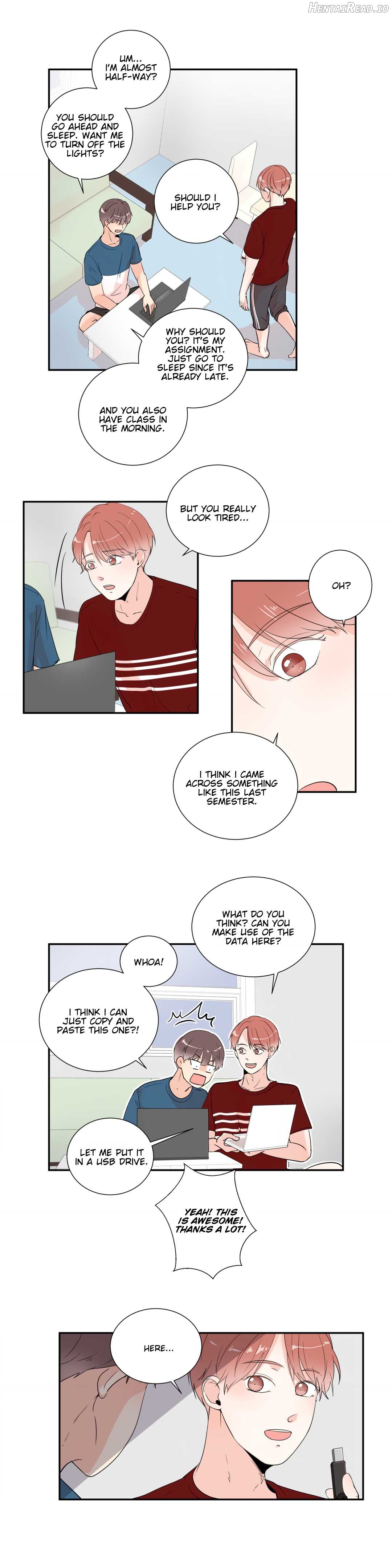 Window Beyond Window Chapter 20 - page 14