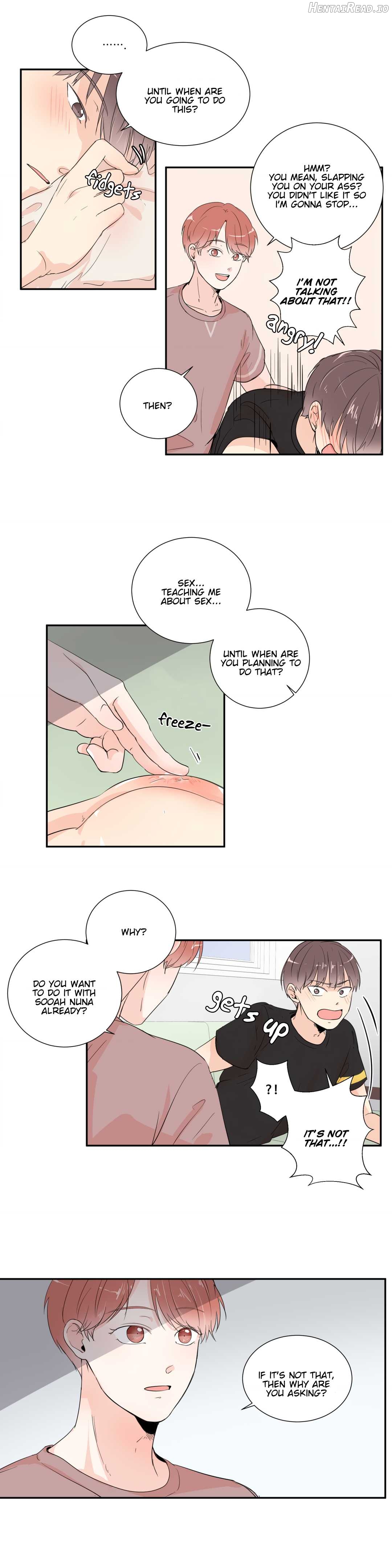 Window Beyond Window Chapter 20 - page 5