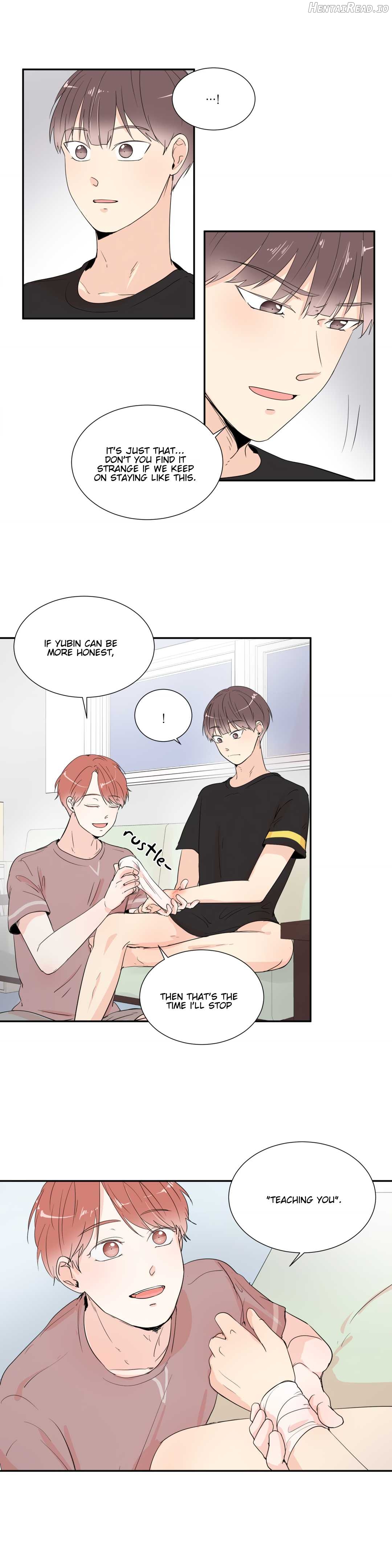 Window Beyond Window Chapter 20 - page 6
