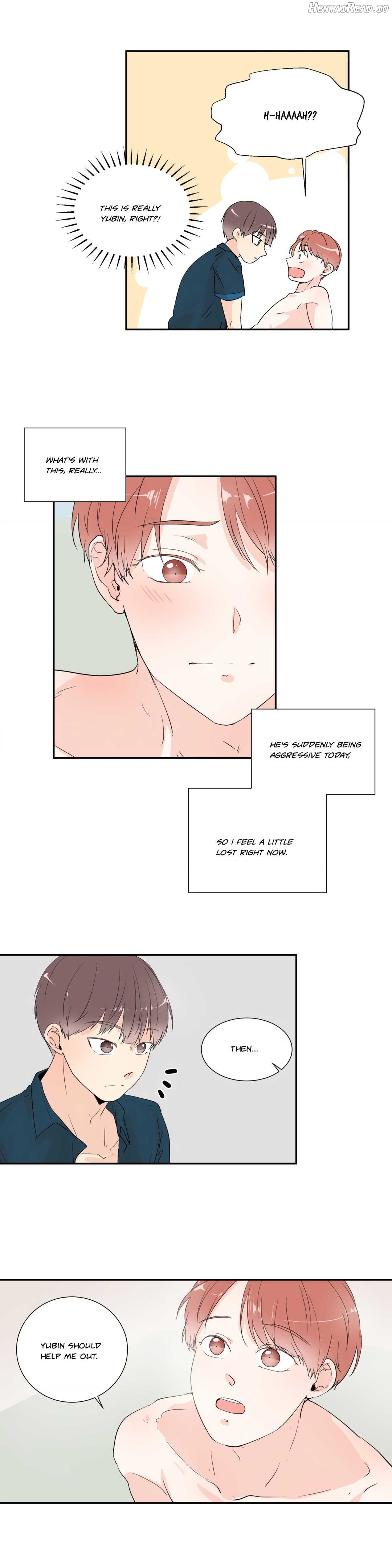 Window Beyond Window Chapter 23 - page 2