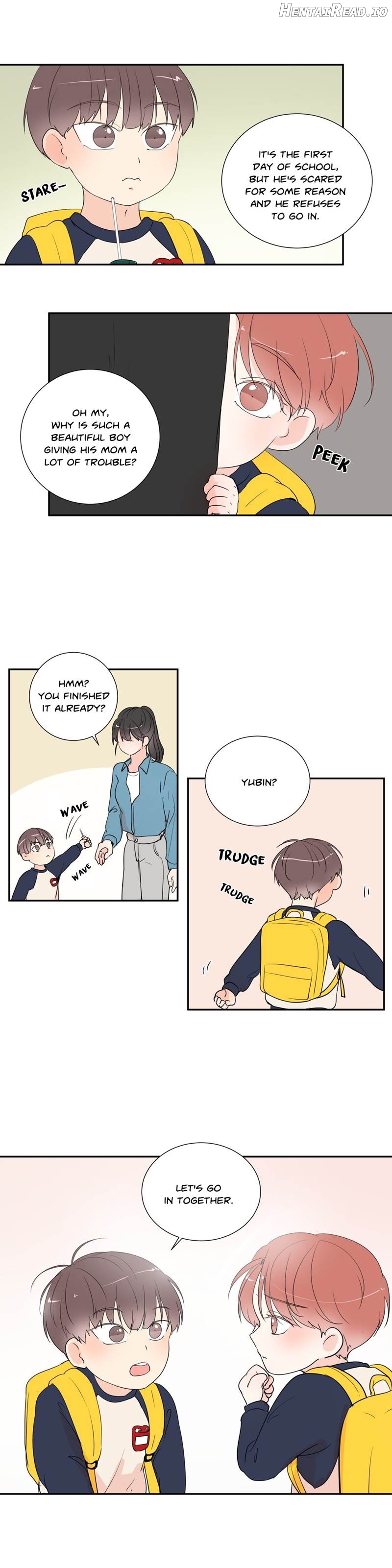Window Beyond Window Chapter 28 - page 3