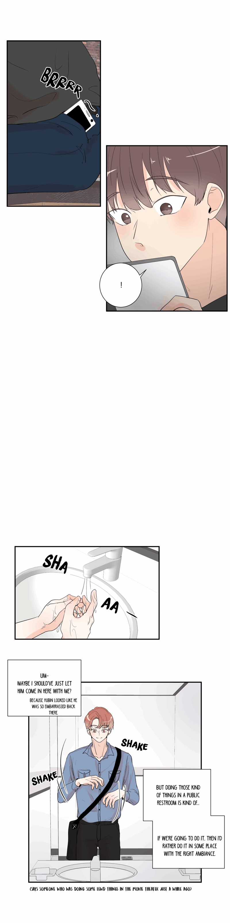 Window Beyond Window Chapter 30 - page 11
