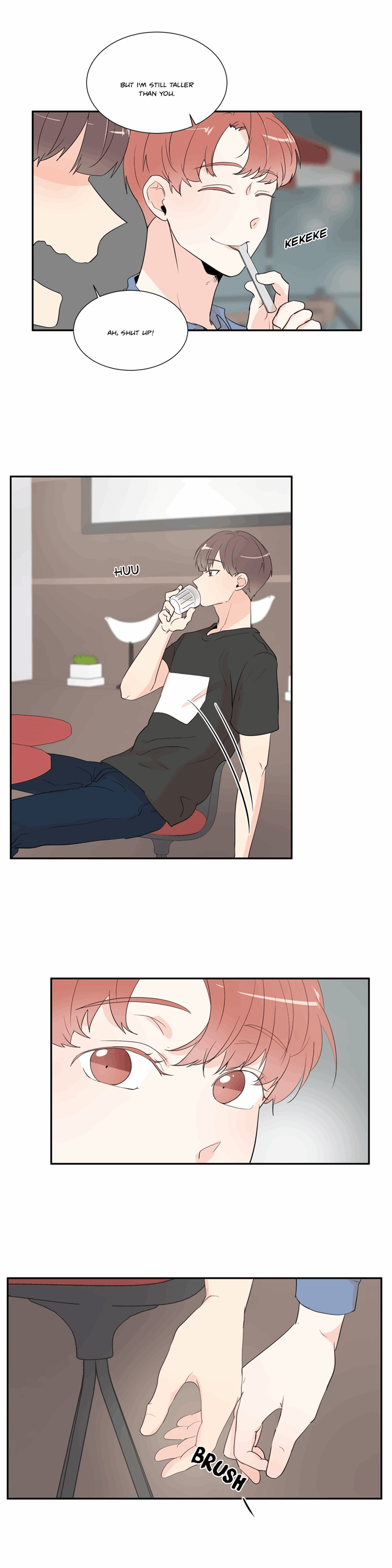 Window Beyond Window Chapter 30 - page 14