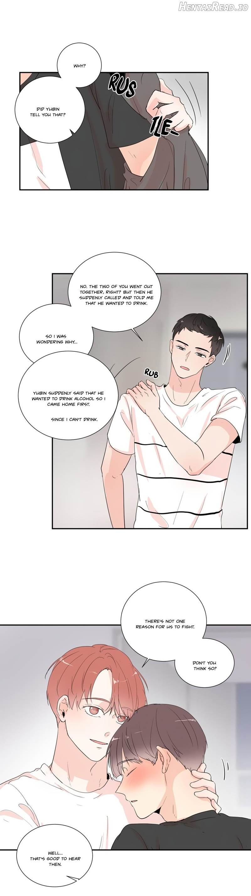 Window Beyond Window Chapter 31 - page 15