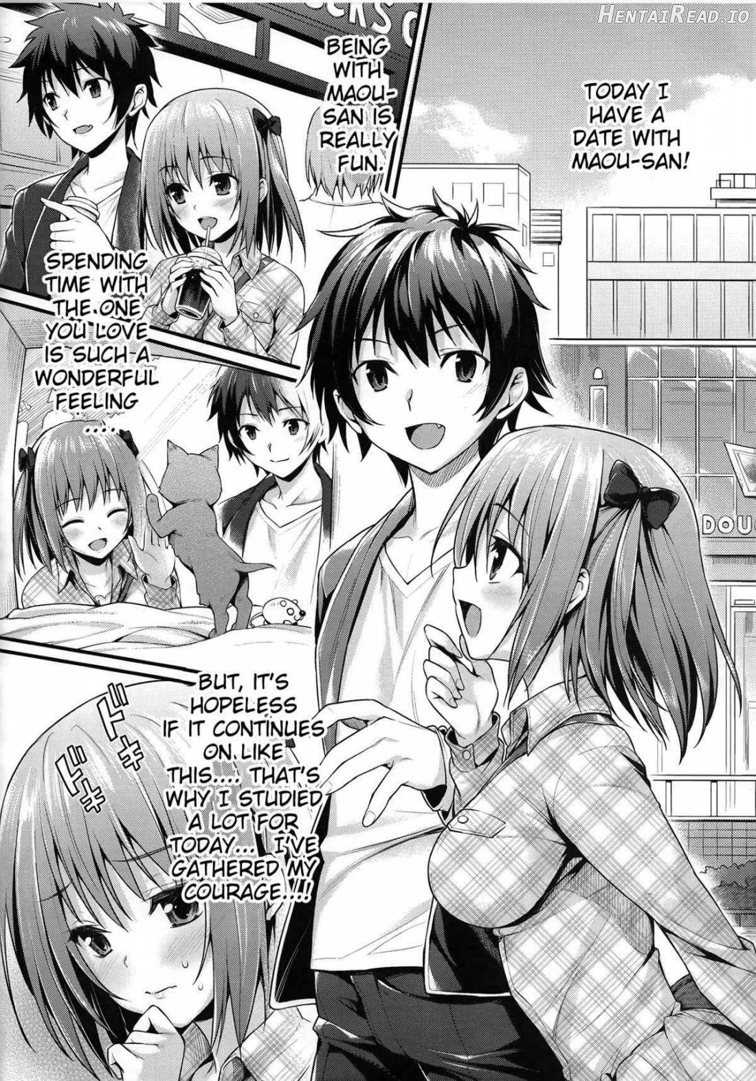 Baby Doll Chapter 1 - page 4