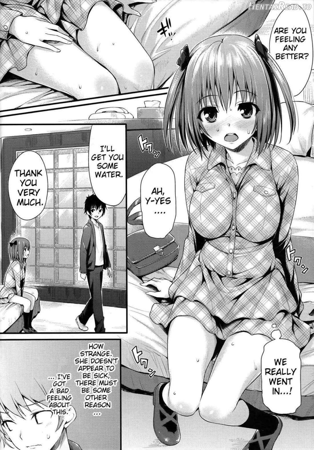 Baby Doll Chapter 1 - page 6