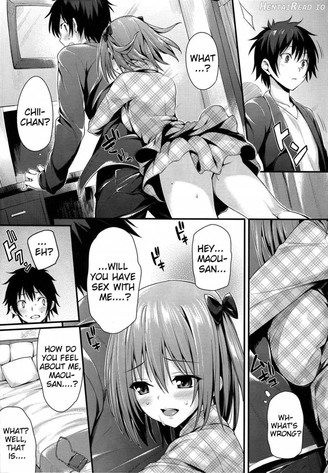Baby Doll Chapter 1 - page 7