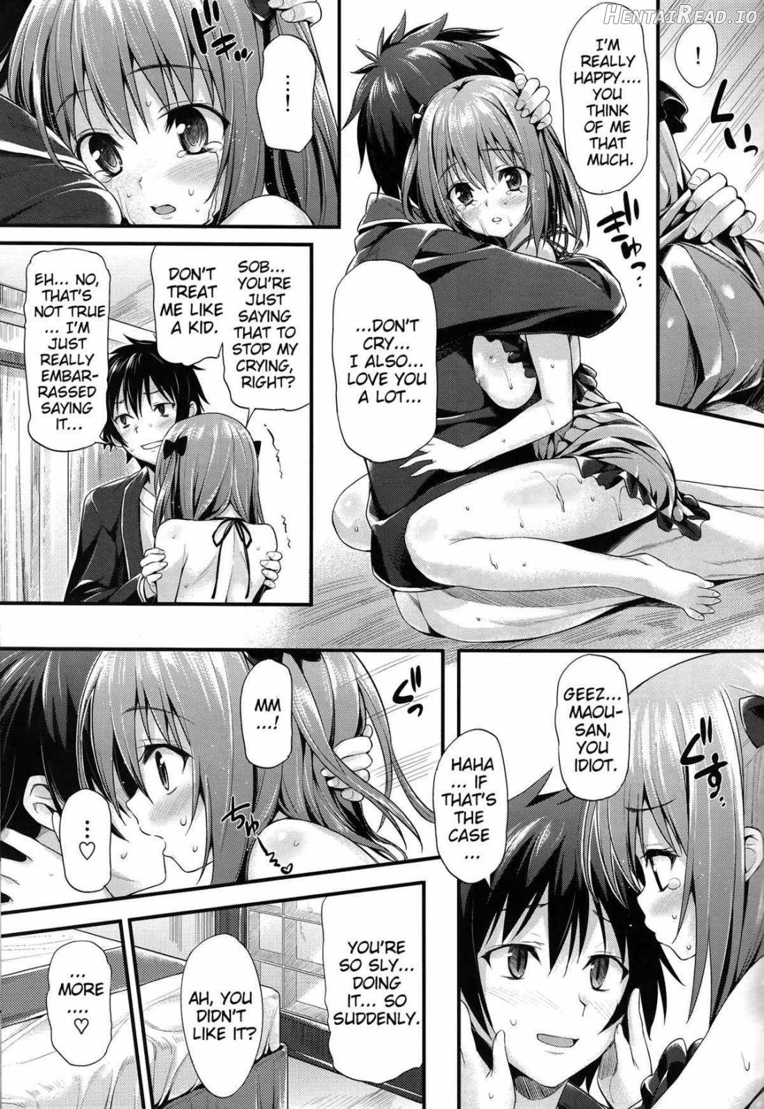 Baby Doll Chapter 1 - page 15