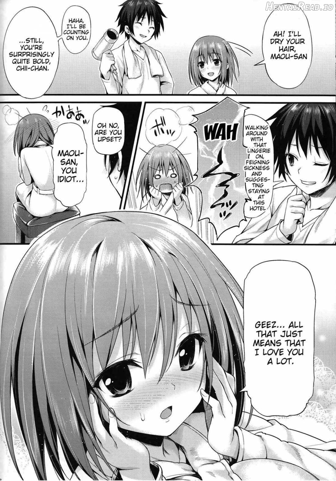 Baby Doll Chapter 1 - page 25