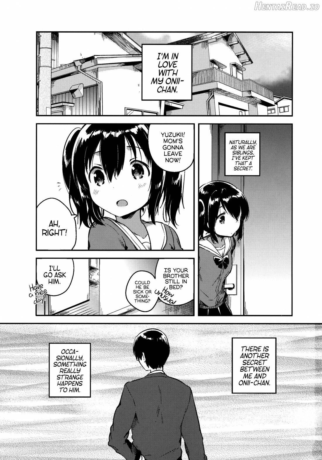 Sekai ga Metsubou Suru node Imouto to Sex Suru Chapter 1 - page 2