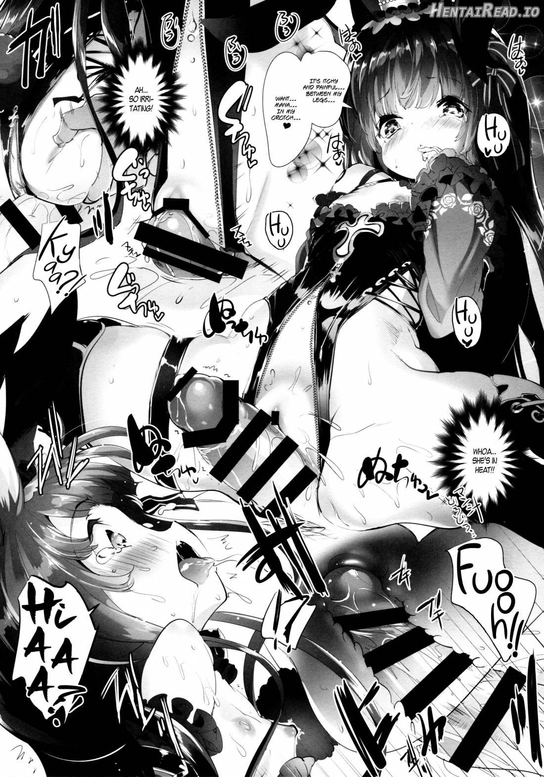 Usamimi Princess to Isekai Kozukuri Life!! Chapter 2 - page 10