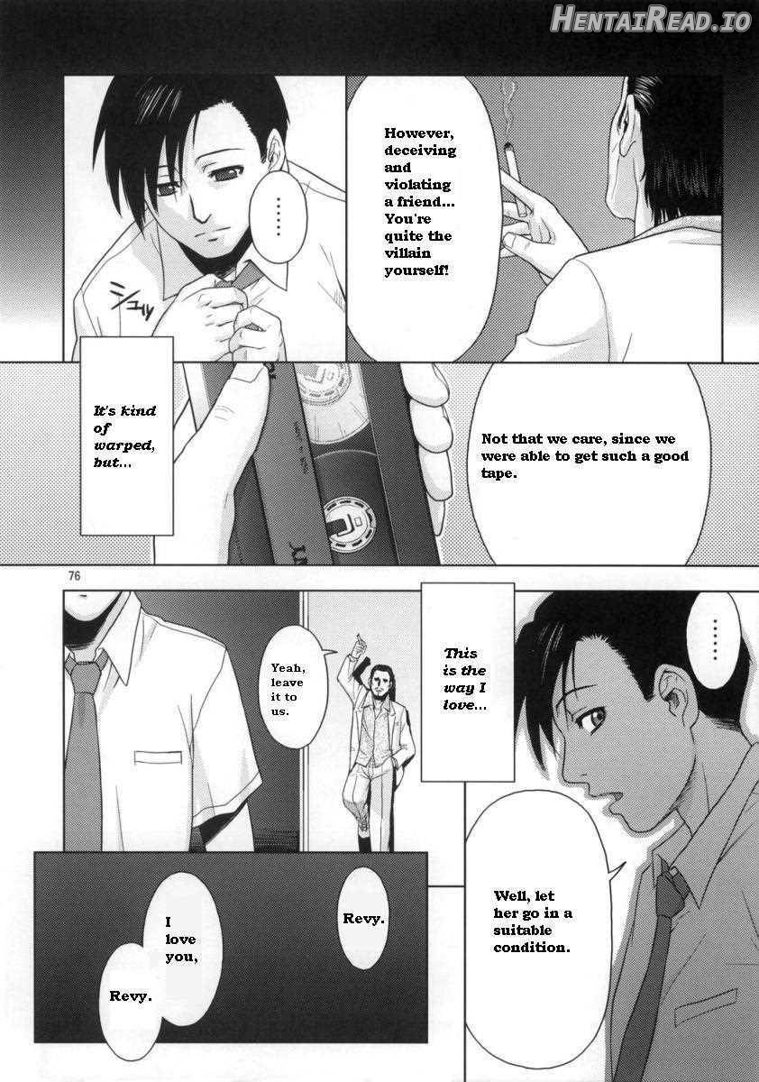 DISTORTED LOVE Chapter 1 - page 74