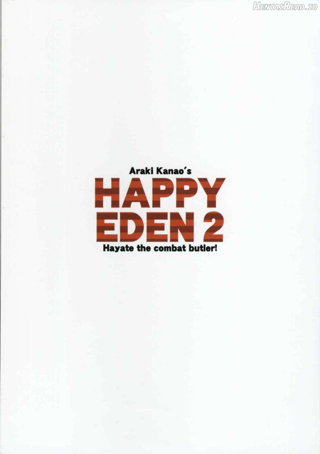 HAPPY EDEN 2 Chapter 1 - page 19