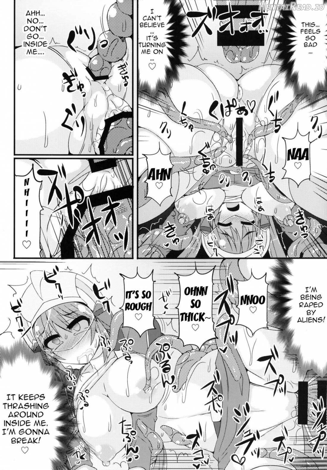 Hamedori! Pokewood Monmonstar Chapter 1 - page 19
