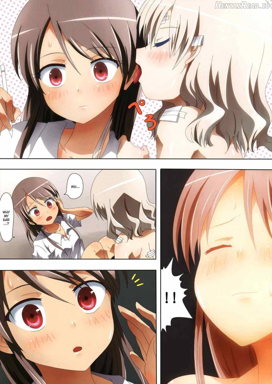 Kuttsukiboshi -Mousou Test- Chapter 2 - page 6