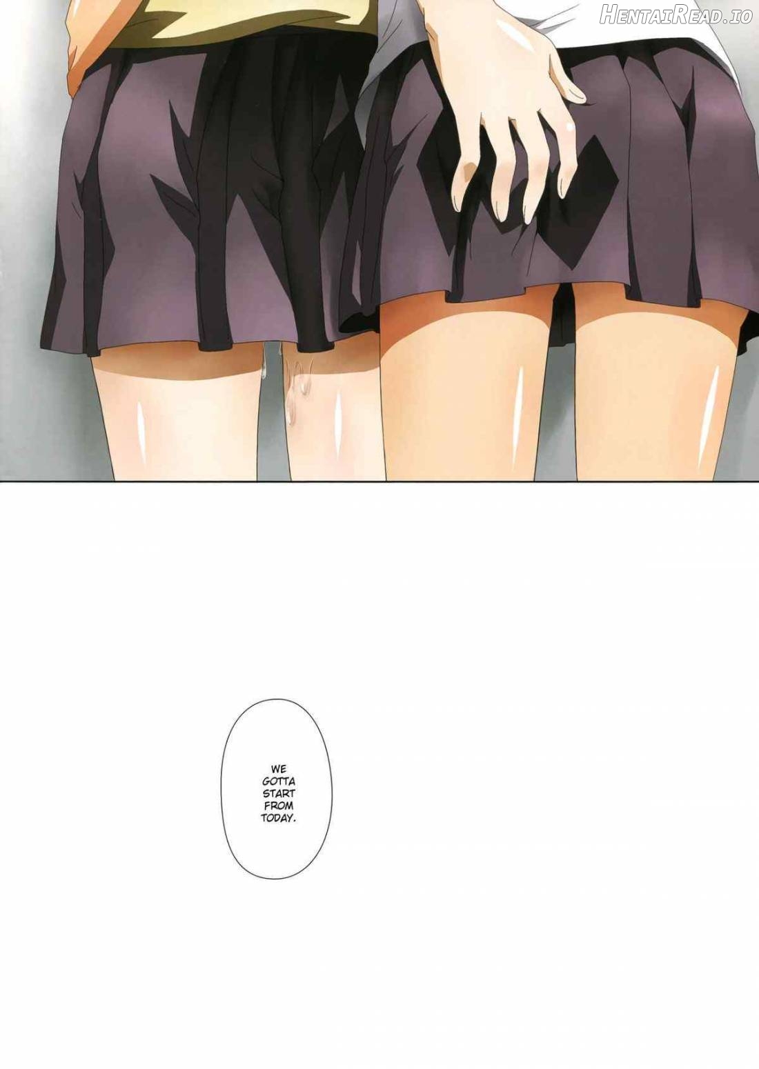 Kuttsukiboshi -Mousou Test- Chapter 2 - page 25