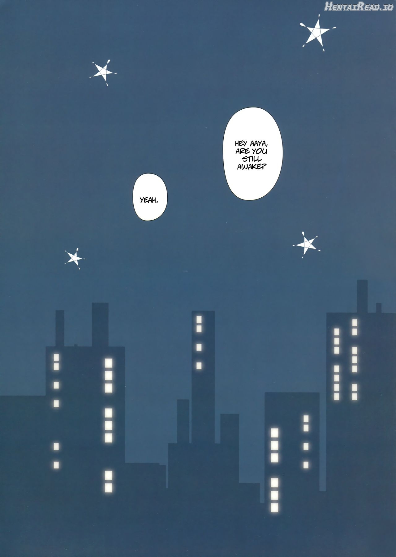 Kuttsukiboshi -Mousou Test- Chapter 4 - page 3