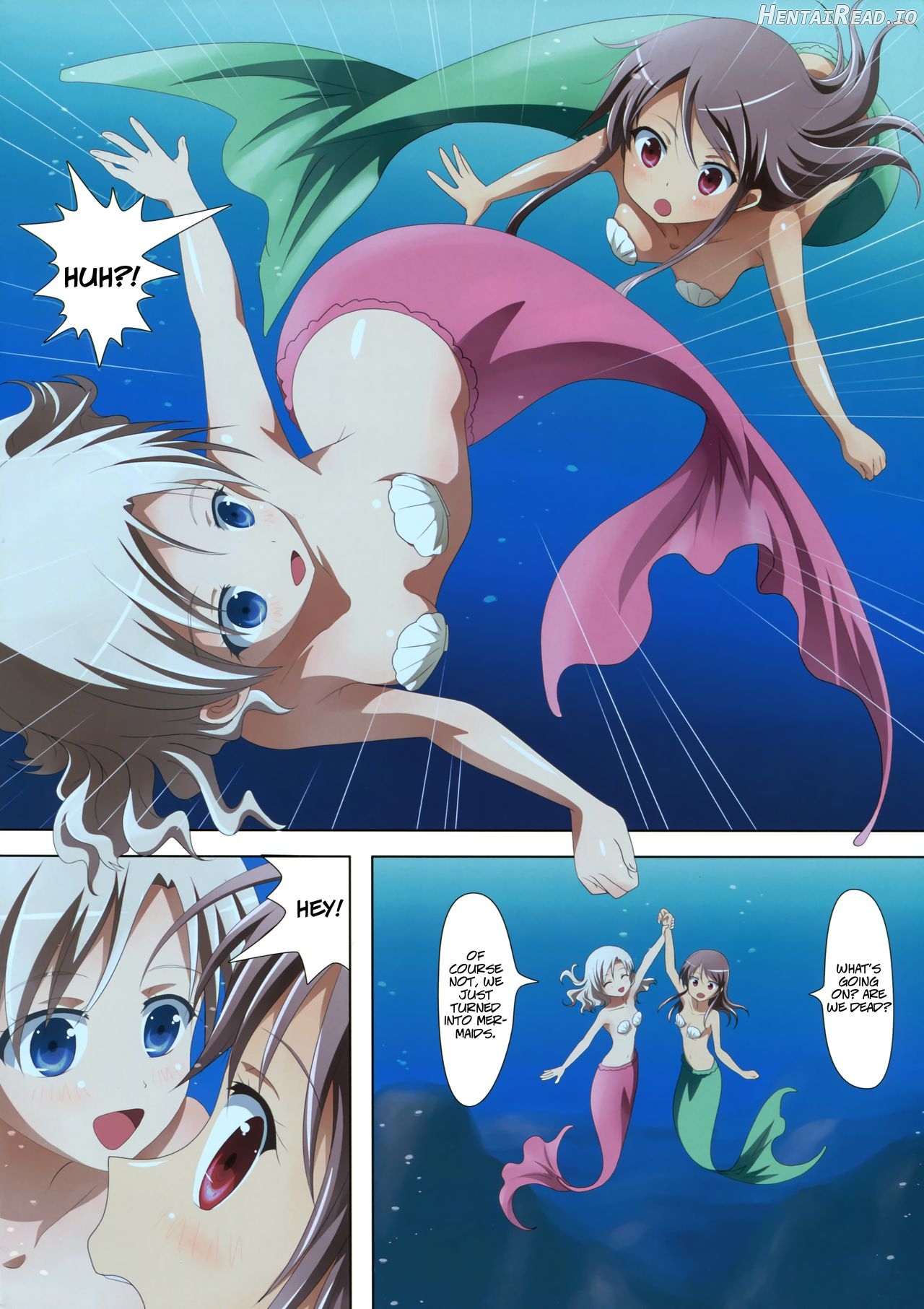Kuttsukiboshi -Mousou Test- Chapter 4 - page 16