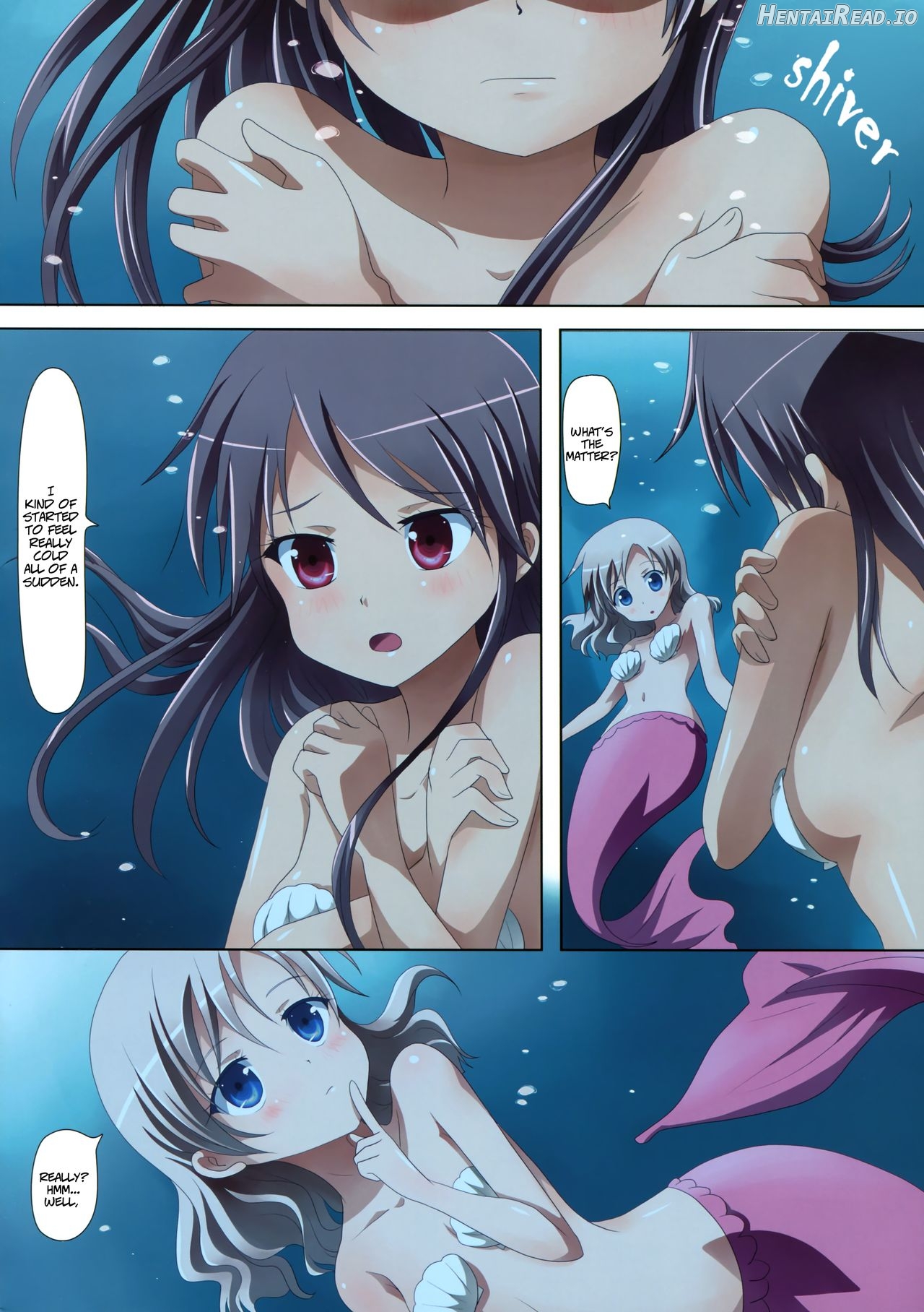 Kuttsukiboshi -Mousou Test- Chapter 4 - page 18