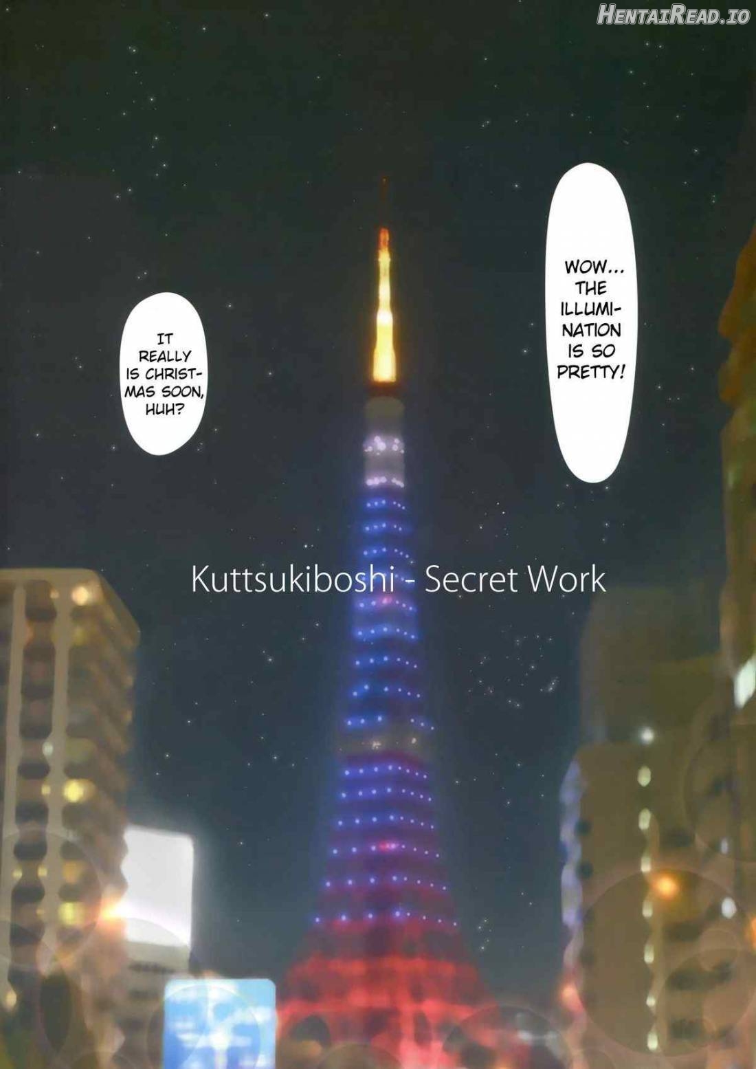 Kuttsukiboshi -Mousou Test- Chapter 5 - page 2