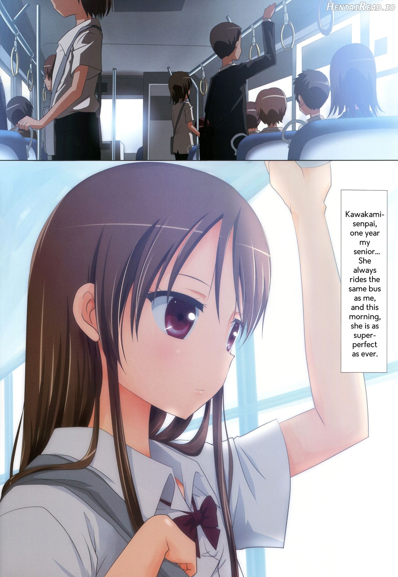 Kuttsukiboshi -Mousou Test- Chapter 7 - page 4