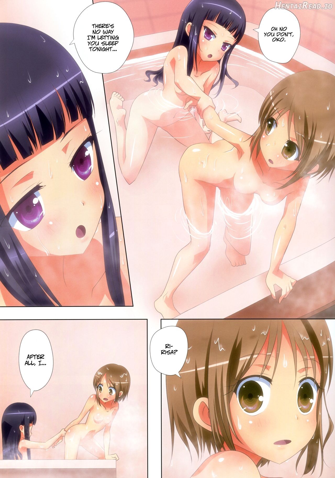 Kuttsukiboshi -Mousou Test- Chapter 7 - page 15