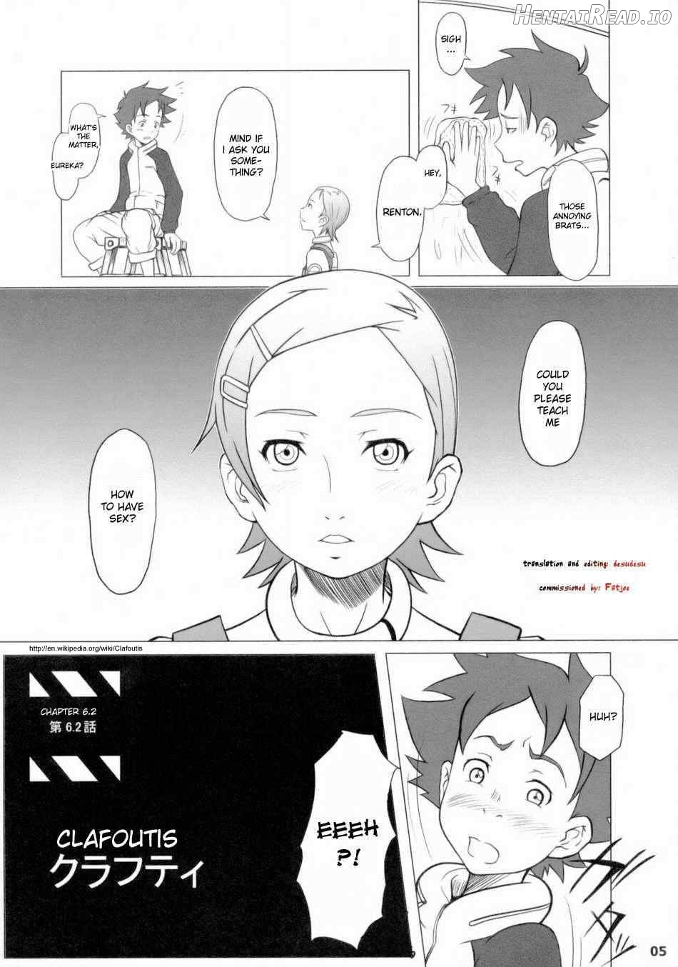 Sonic Somer Chapter 1 - page 2