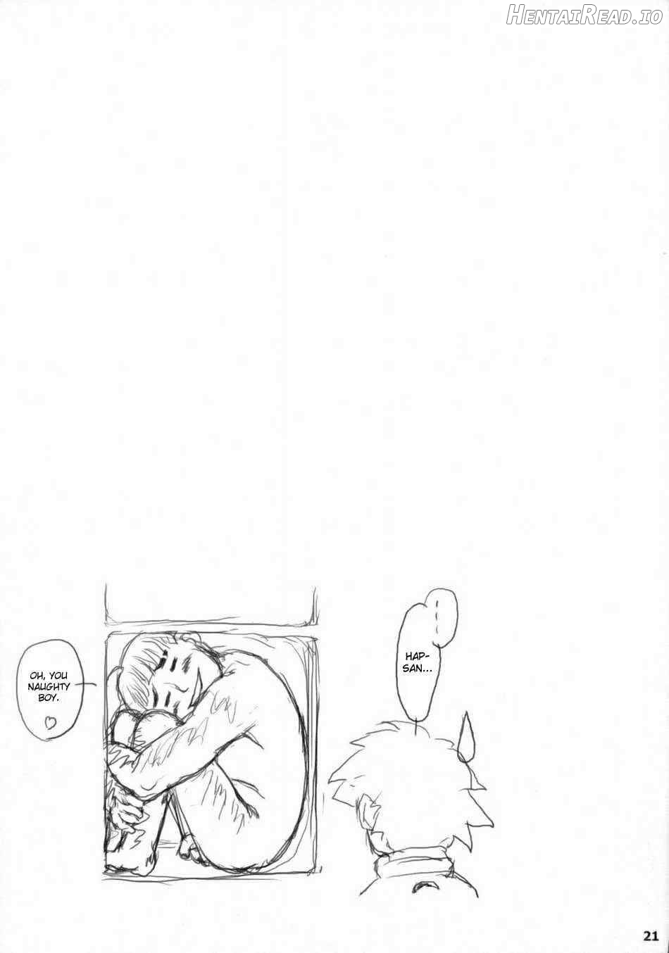 Sonic Somer Chapter 1 - page 18