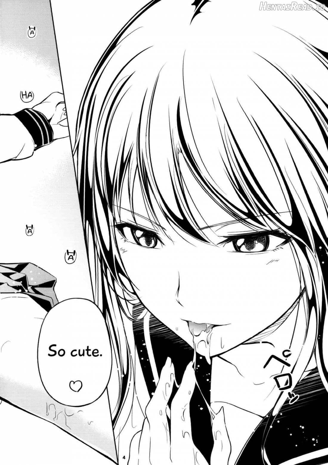 Anemone Hentai Chapter 1 - page 3