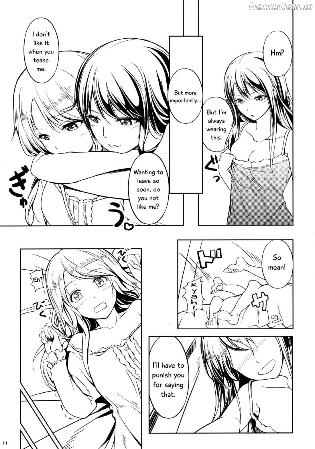 Anemone Hentai Chapter 2 - page 10
