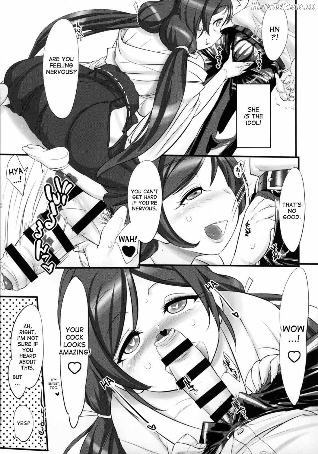 Yatte mireba eeyan ? Chapter 1 - page 4