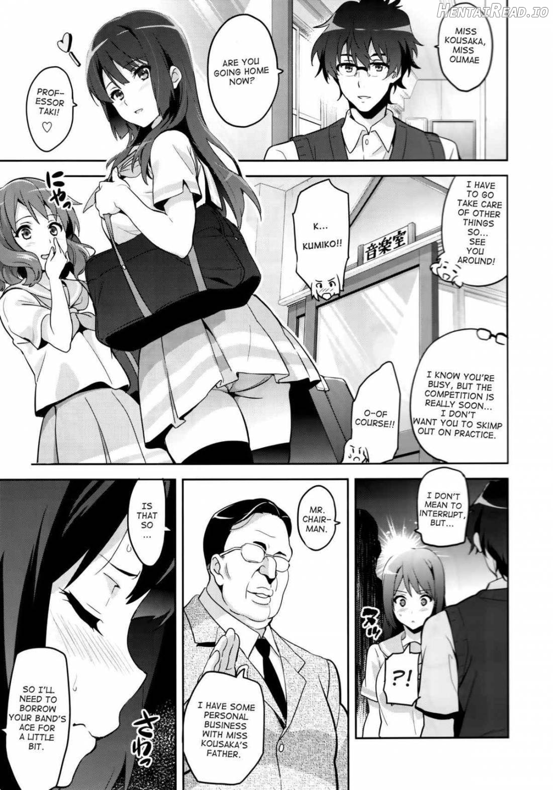 Reitama Hentai Chapter 1 - page 2