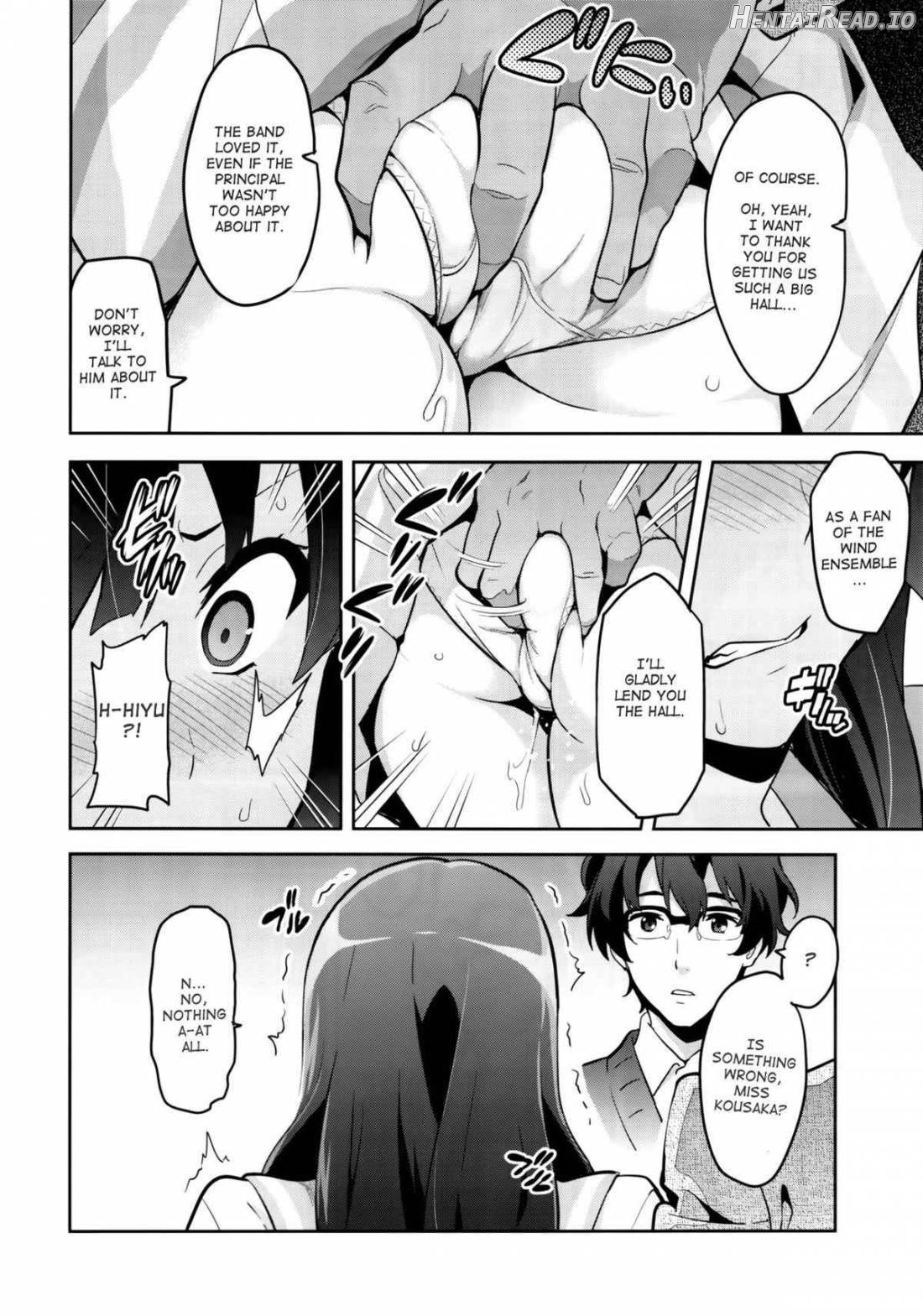 Reitama Hentai Chapter 1 - page 3