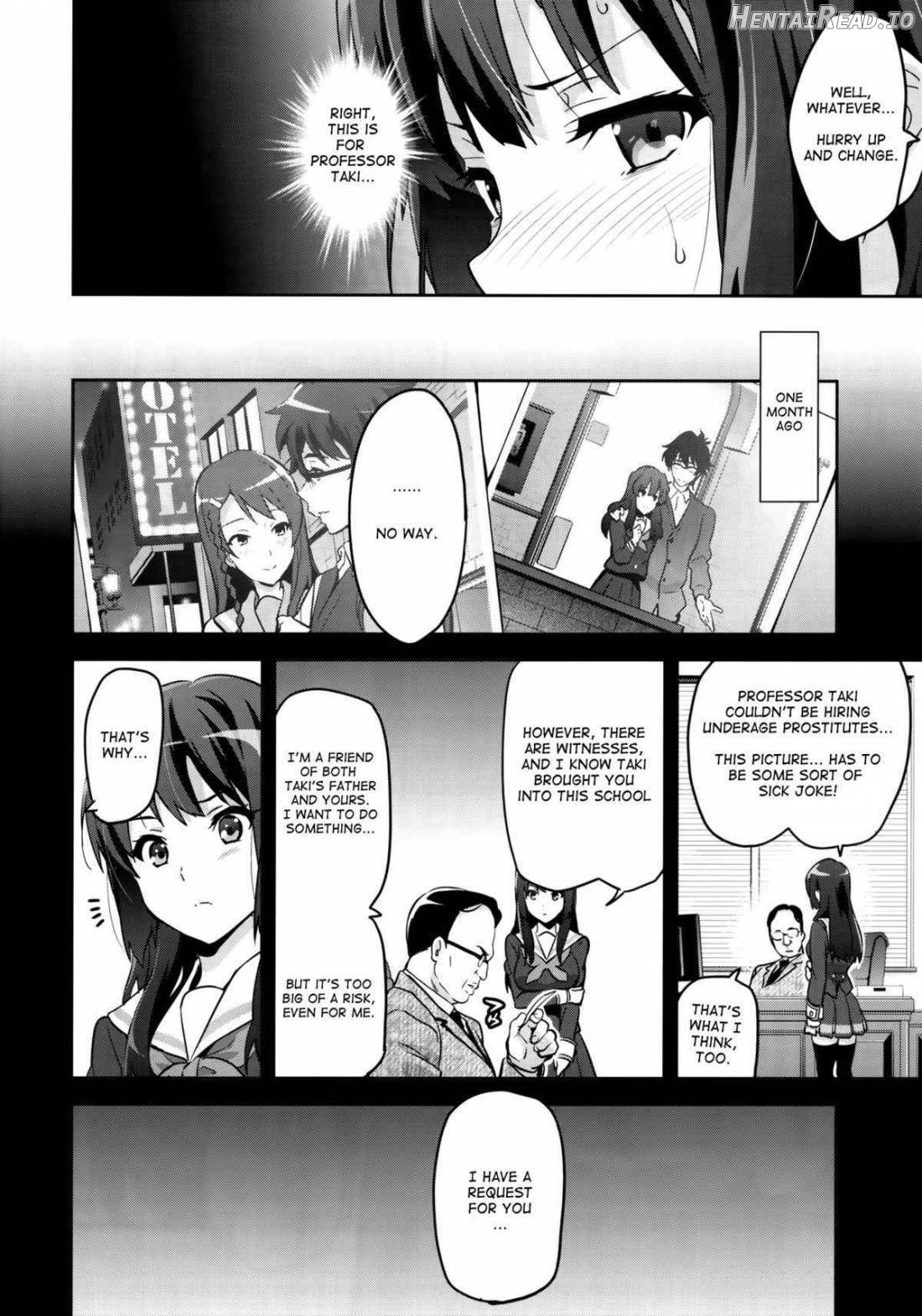 Reitama Hentai Chapter 1 - page 7
