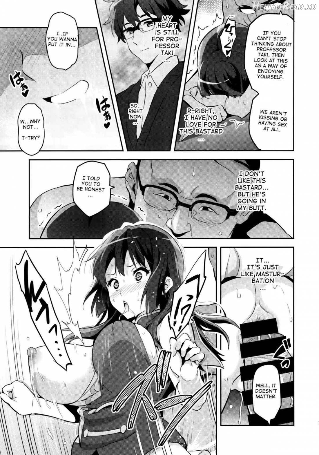 Reitama Hentai Chapter 1 - page 20