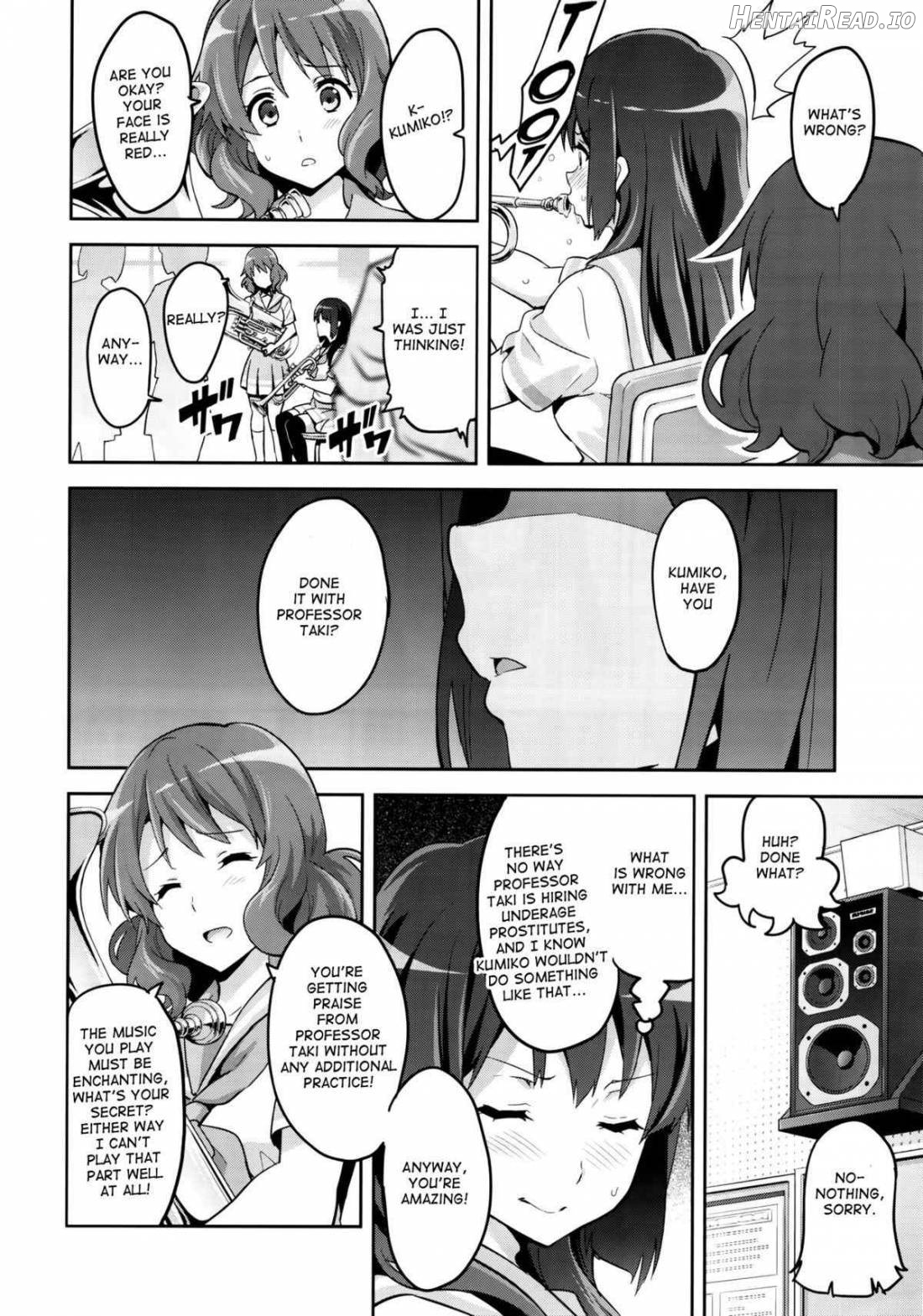Reitama Hentai Chapter 1 - page 27