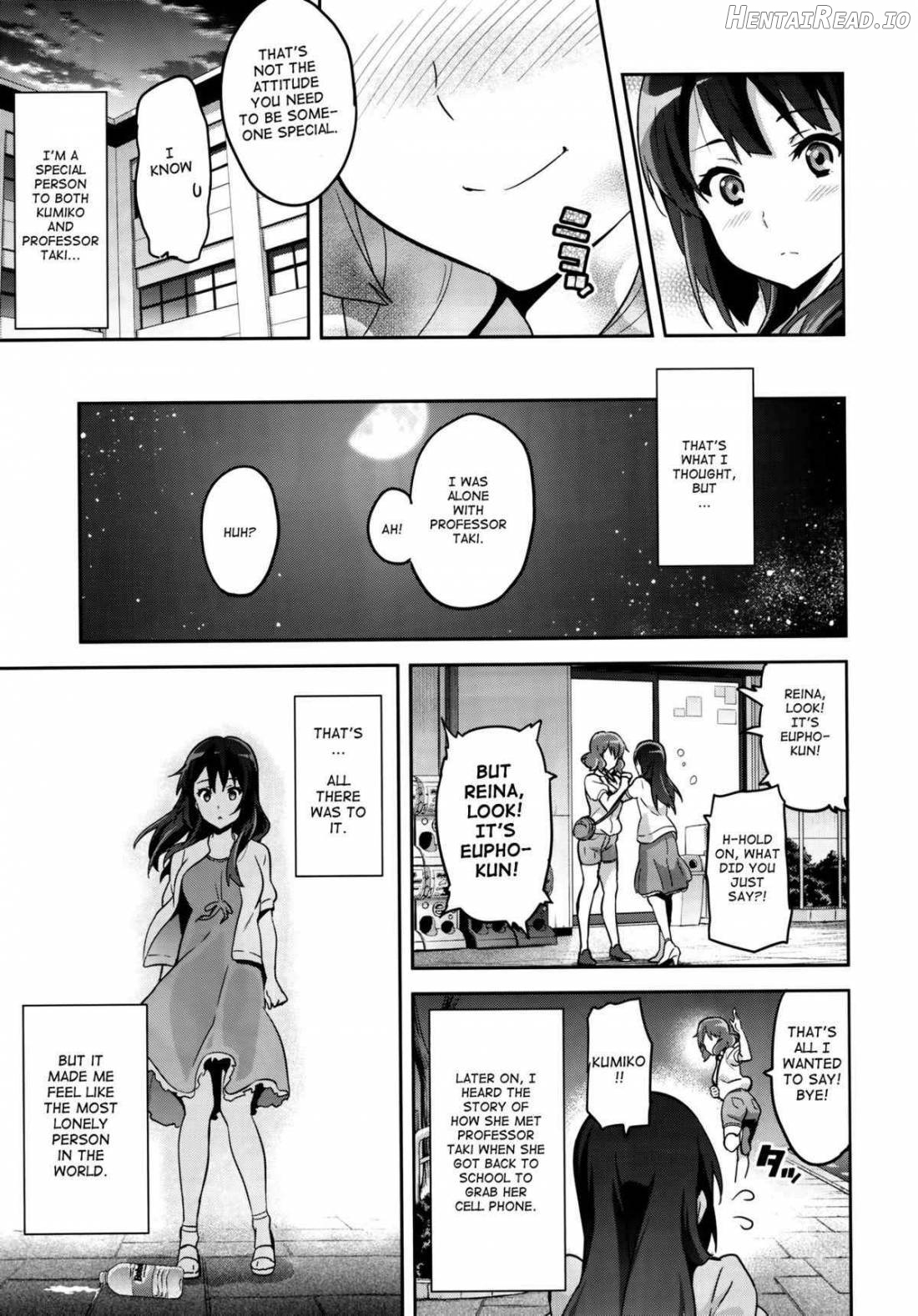 Reitama Hentai Chapter 1 - page 28