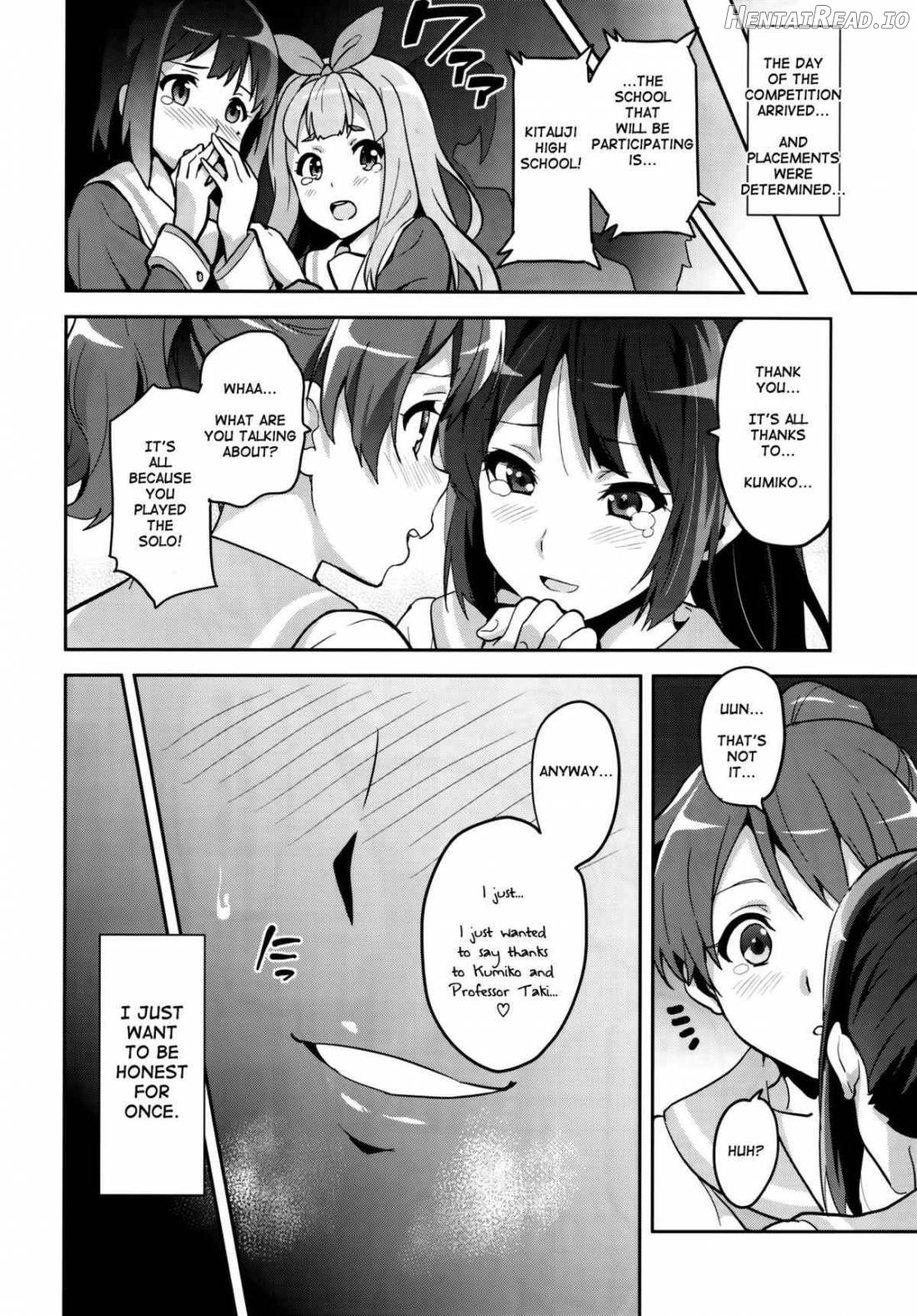Reitama Hentai Chapter 1 - page 49