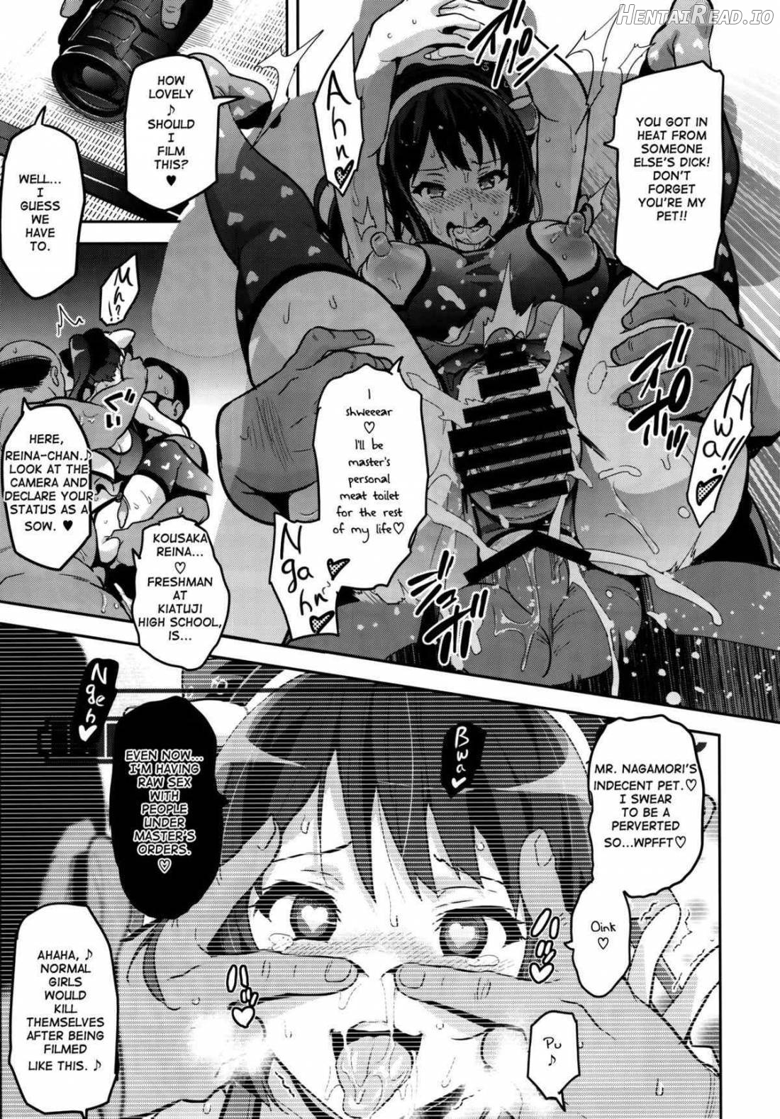 Reitama Hentai Chapter 1 - page 58