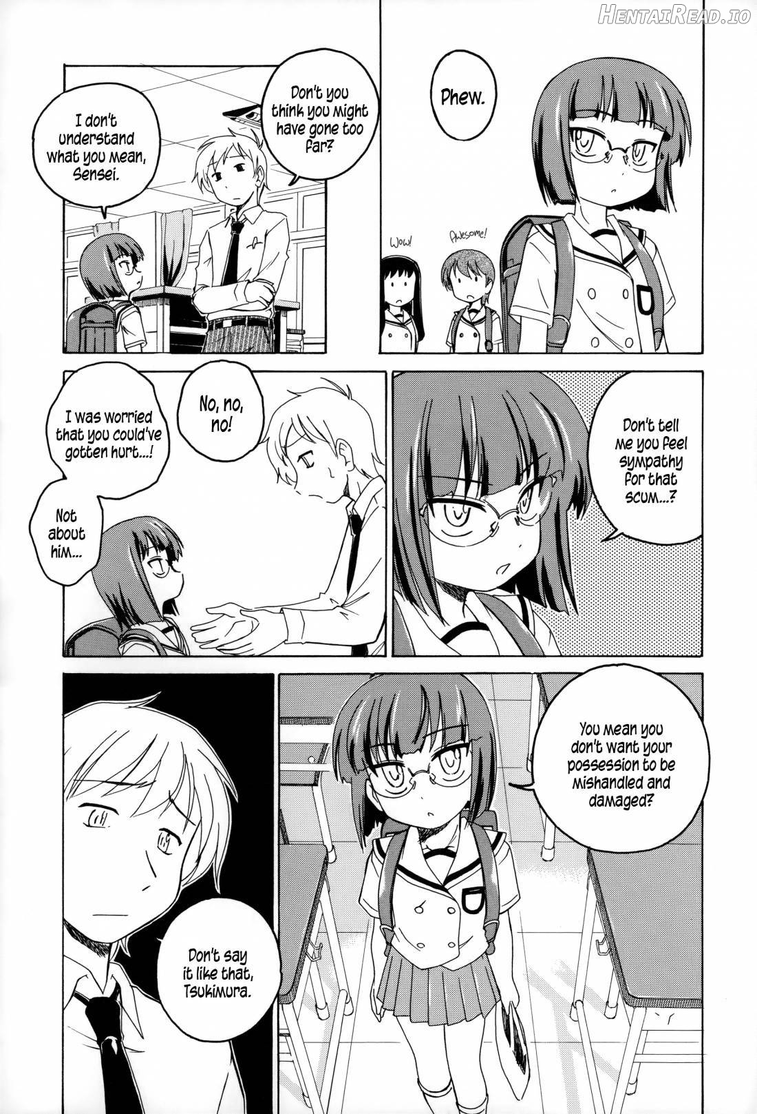 Youshou no Hana no Himitsu Chapter 1 - page 7