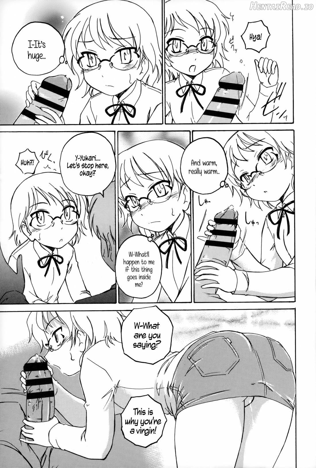 Youshou no Hana no Himitsu Chapter 1 - page 57