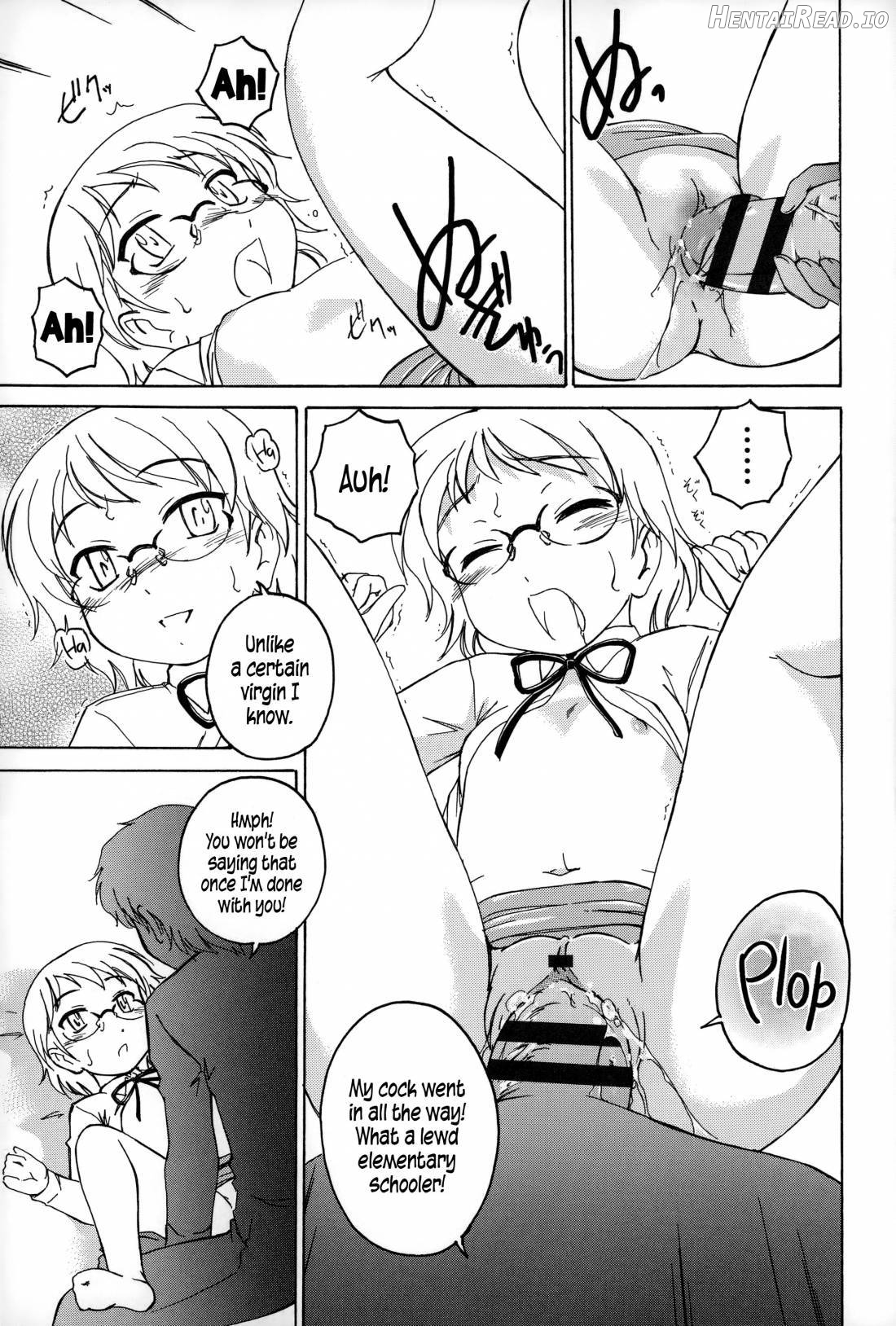 Youshou no Hana no Himitsu Chapter 1 - page 63