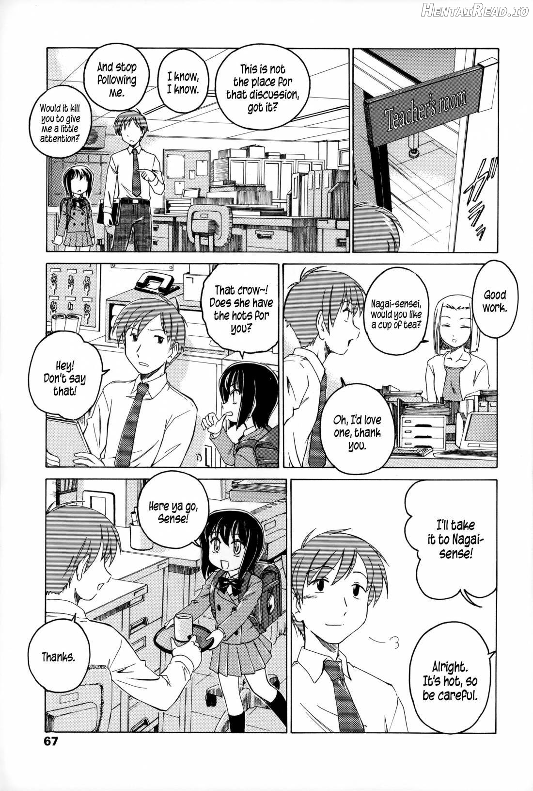 Youshou no Hana no Himitsu Chapter 1 - page 69