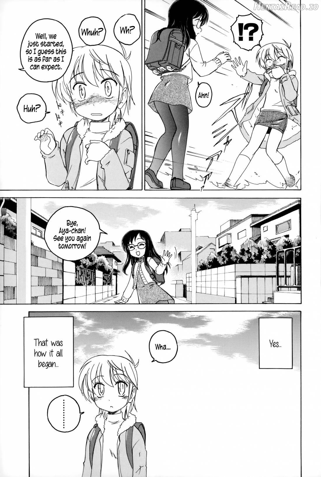 Youshou no Hana no Himitsu Chapter 1 - page 95