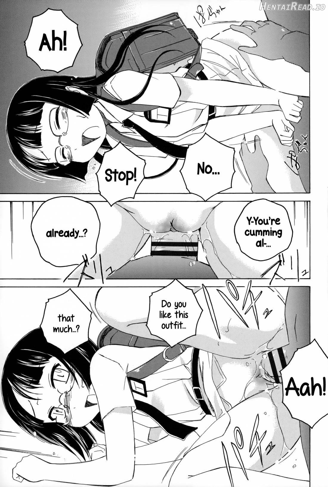 Youshou no Hana no Himitsu Chapter 1 - page 111